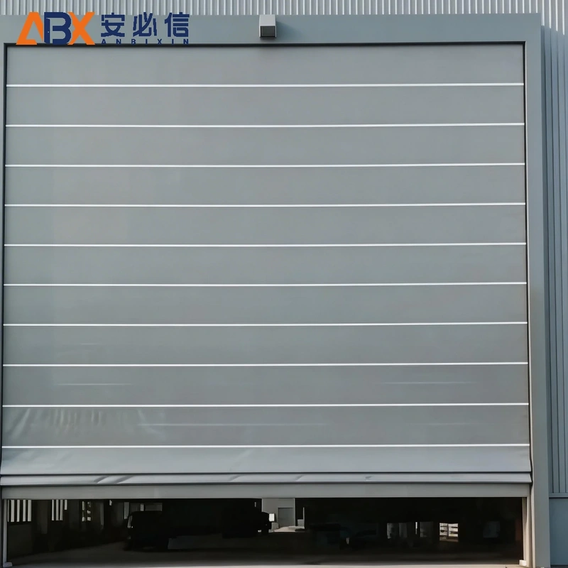 吉安PVC堆积门