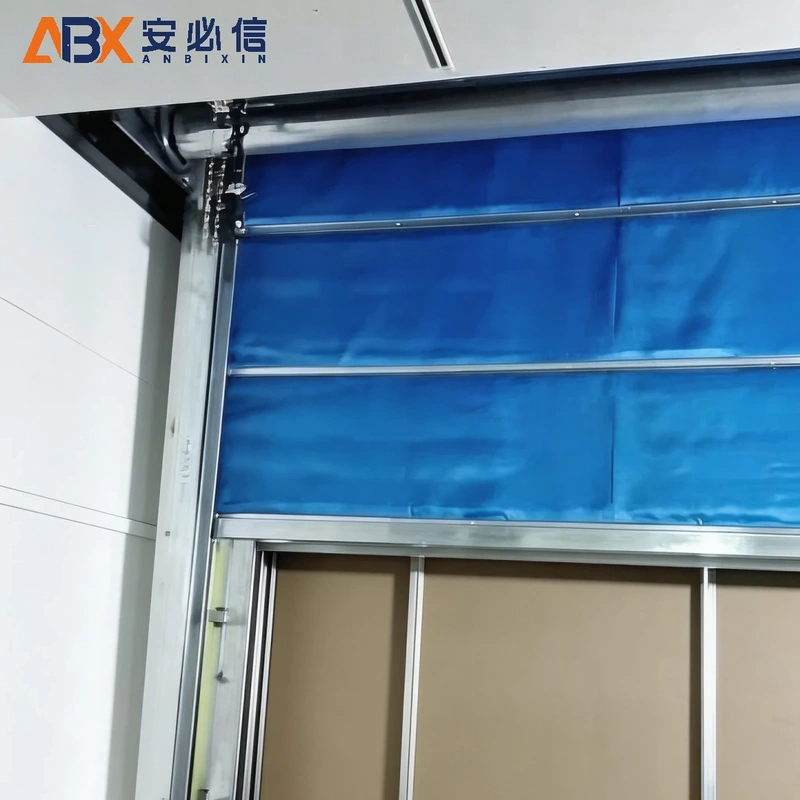 吉安高速堆积门