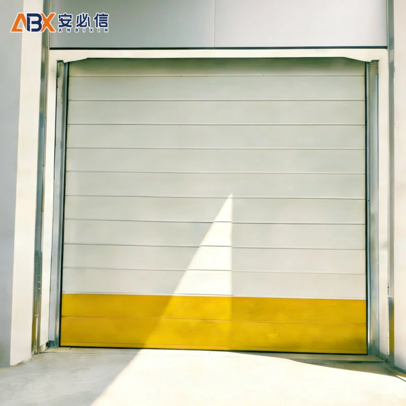 吉安钢质滑升门