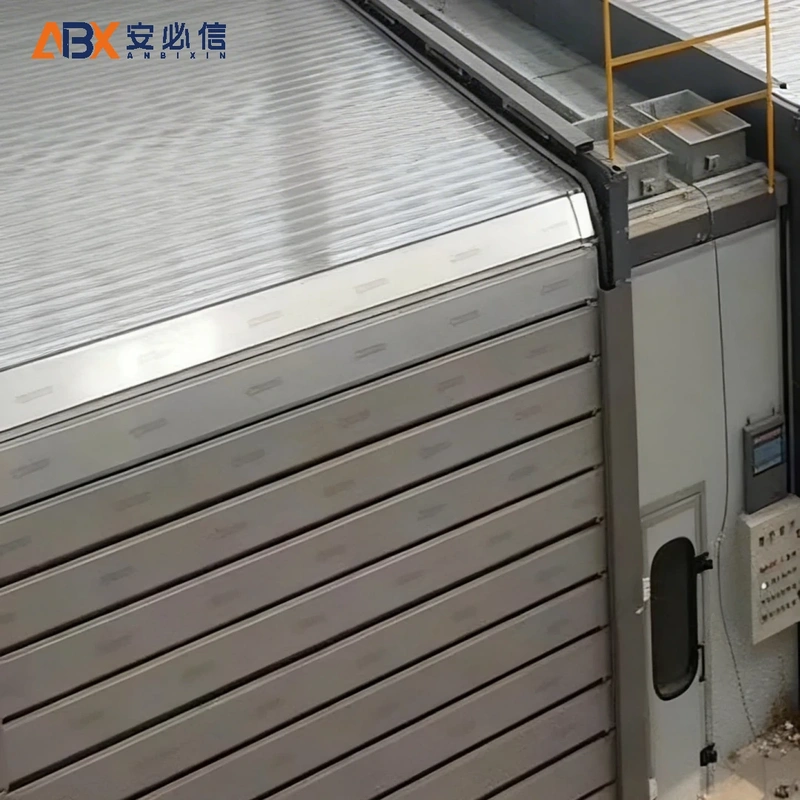吉安消防快速门